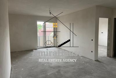 Apartament 3 camere 91 mp, parcare subterana inclusa, str Oasului - 5