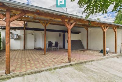 Casă cu 2 camere cu Teren 231 Mp în Central - 5