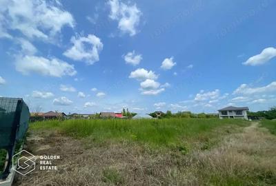 Teren construibil Balotesti, Str. Orhideelor, 1240 mp - 3