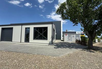 Hala de inchiriat, STRADAL-zona b-dul Brailei-Aqua Land ,388 mp utili - 20