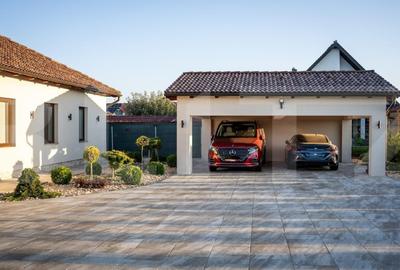 Casa ultra moderna, 280mp - disponibila imediat - 18