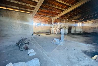 Spatiu industrial depozit/productie Spatiu industrial depozit/productie - 2