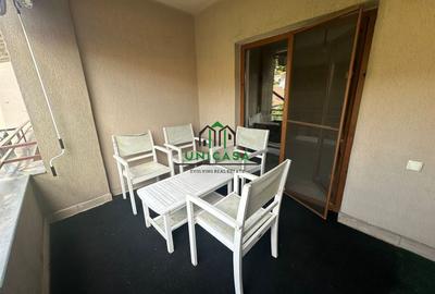 Apartament cu 3 camere decomandat, mobilat în Nord - 13