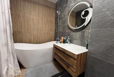Persoana fizică vand Apartament 3 camere complet mobilat + loc de parcare + boxă - 5