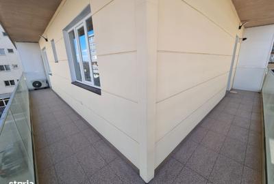 Apartament cu 2 camere în 9 Mai - 1