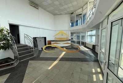 Spatiu comercial/birouri situat pe str. Stefan cel Mare - DE INCHIRIAT - 3