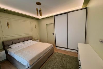 Penthouse cu 3 camere decomandat în Central - 9