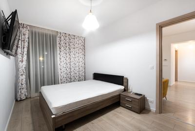 Apartament cu 2 camere semidecomandat, mobilat în Aviației - 3