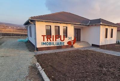 Casa noua 3 camere de vanzare com. Ciugud  la cheie - 1
