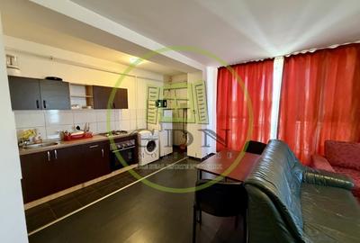 Apartament cu 2 camere decomandat, mobilat în Exterior Est - 2