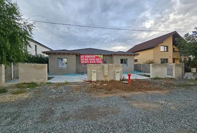 Casa duplex parter Giroc , 445mp teren fiecare jumatate , 114 mp utili - 3