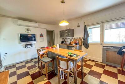 3 Camere | Universitate | Mosilor | 134mp - 12