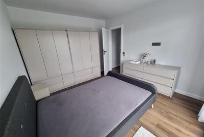 Apartament cu 2 camere semidecomandat, mobilat în Baciu - 4