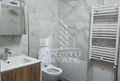Apartament 2 camere , Centrala proprie , loc de parcare , Torontalului - 8