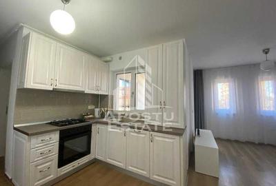 Apartament cu 3 camere semidecomandat, mobilat în Aradului - 9