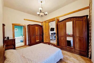 SINAIA - 3 Camere - ETAJ 1 - Centrala proprie - Clima - 1