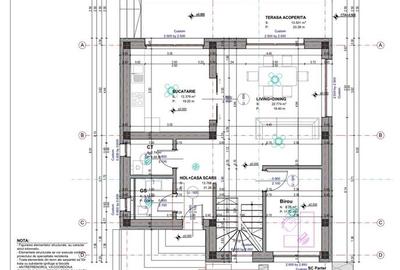 Casă cu 5 camere cu Teren 310 Mp în Dimieni - 1