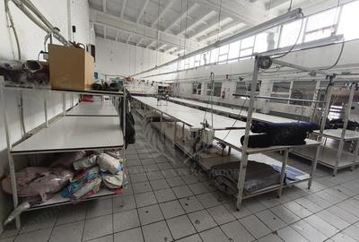 FABRICA CROITORIE//HALA PRODUCTIE//BARIERA BUCURESTI - 5