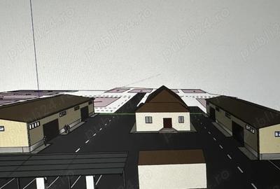 Spațiu comercial, de 581 mp, în Central - 1