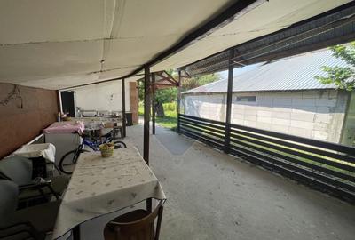 Casă cu 3 camere cu Teren 900 Mp în Roșioara - 26