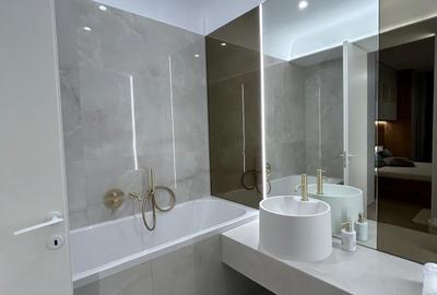 Apartament cu 3 camere, mobilat în Pipera - 10