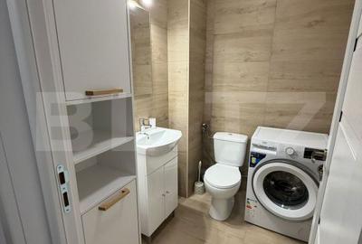 Apartament cu 3 camere semidecomandat în Florești - 7
