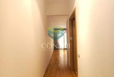 Apartament Herastrau, 109 m2 utili + Terasa 11 m2 + Loc de parcare subteran - 18