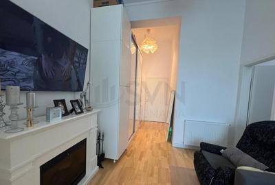 Studio Dublu langa Metrou cu Gradina I Marmura ResidenceI... - 2
