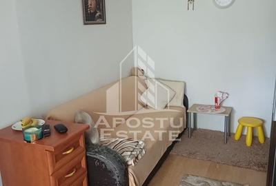 Apartament cu 2 camere nedecomandat, mobilat în Șagului - 1