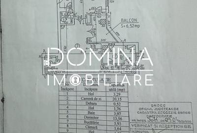 Apartament cu 2 camere semidecomandat în Central - 2