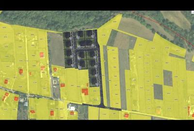 Casă cu 2 camere cu Teren 650 Mp în Chicerea - 6