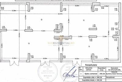 Spațiu comercial, de 240 mp, în Berceni - 11