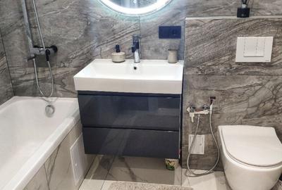 Apartament cu 2 camere decomandat în Mărăști