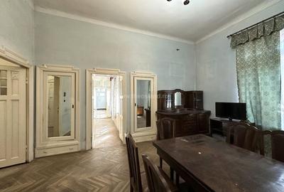 Vila Interbelica 4 Cam. 200 MP | Str. Crinului | Teren 579 MP - 16