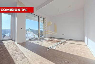 Apartament cu 3 camere semidecomandat, mobilat în Baciu - 20