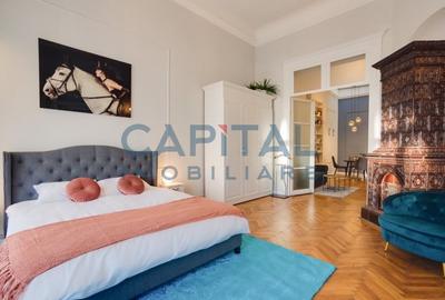Apartament cu 4 camere semidecomandat, mobilat în Ultracentral - 4