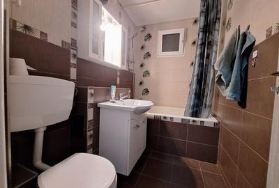 Apartament cu 2 camere semidecomandat, mobilat în Lipovei - 12
