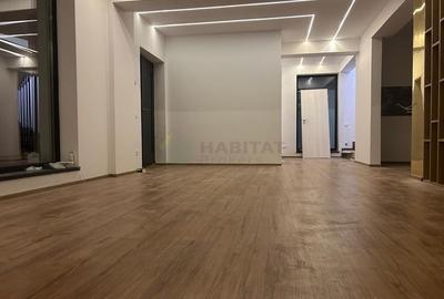 Casă modernă de vânzare / Strada Alexandru Ioan Cuza - 5