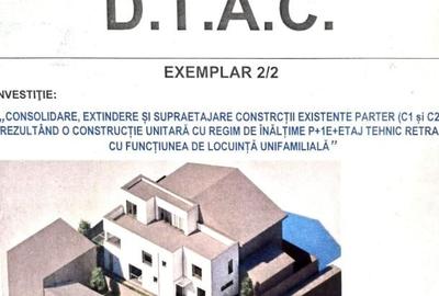 Casă individuală cu 3 camere cu Canalizare în Barbu Văcărescu - 13