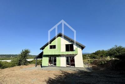 Casa individuala, 5 camere, 120mp utili, 504mp teren, zona Selimbar Casa individuala, 5 camere, 120mp utili, 504mp teren, zona Selimbar - 2