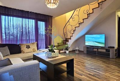 Apartament cu 4 camere, mobilat în Bucureștii Noi - 1