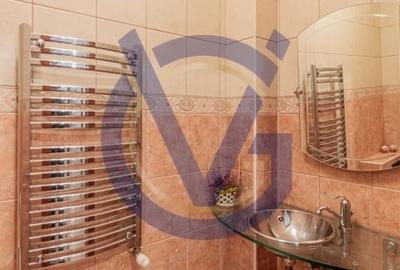Apartament cu 4 camere decomandat, mobilat în Kiseleff - 33