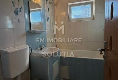 Apartament cu 2 camere semidecomandat în Gării - 2