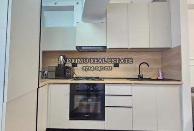 Apartament cu 2 camere semidecomandat, mobilat în City Park Mall - 9