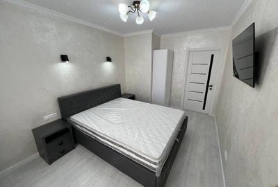 Apartament cu 3 camere în Unirii - 1