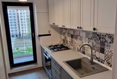 Exigent Plaza Faza 4 langa Auchan, parcul Liniei, Plaza Mall - 4