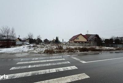 Spațiu comercial, de 2,000 mp, în Letea Veche - 2