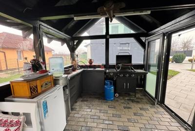 Casă cu 7 camere cu Teren 900 Mp în Hideaga - 2