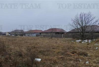 Teren de 428 mp, în Domnești - 4