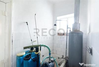 Casă cu 2 camere cu Teren 3036 Mp în Borș - 11